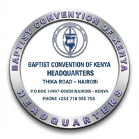 BAPTIST CONVENTION OF KENYA
